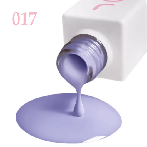 Gel Polish JOIA Vegan 017, 6 ml