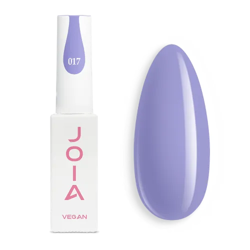 Gel Polish JOIA Vegan 017, 6 ml