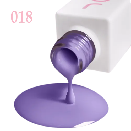 Gel Polish JOIA Vegan 018, 6 ml