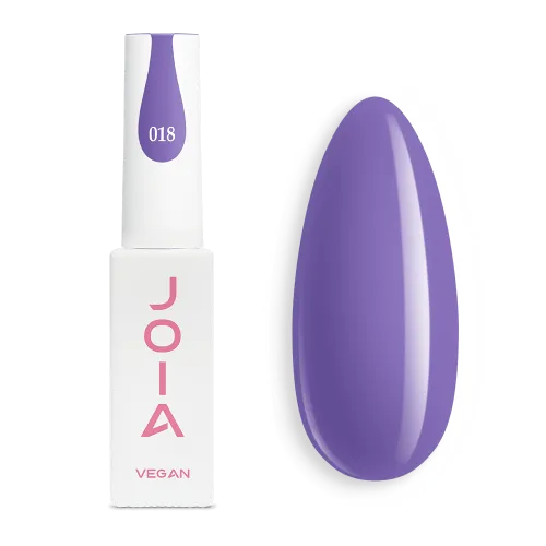 Gel Polish JOIA Vegan 018, 6 ml