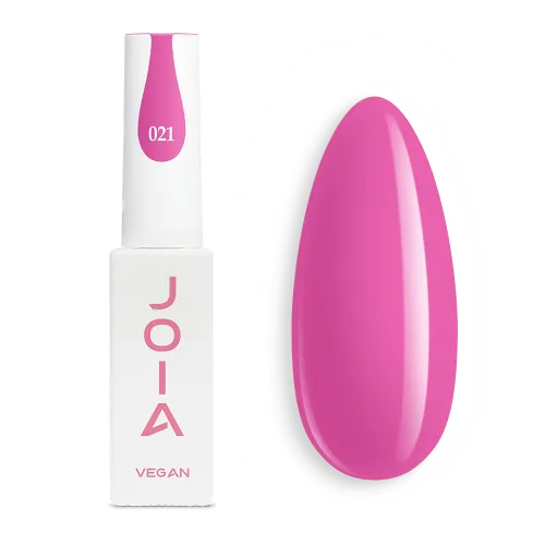 Gel Polish JOIA Vegan 021, 6 ml