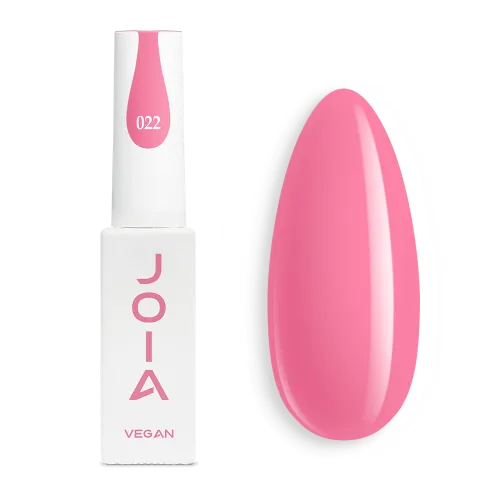 Gel Polish JOIA Vegan 022, 6 ml