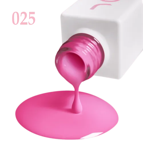 Gel Polish JOIA Vegan 025, 6 ml