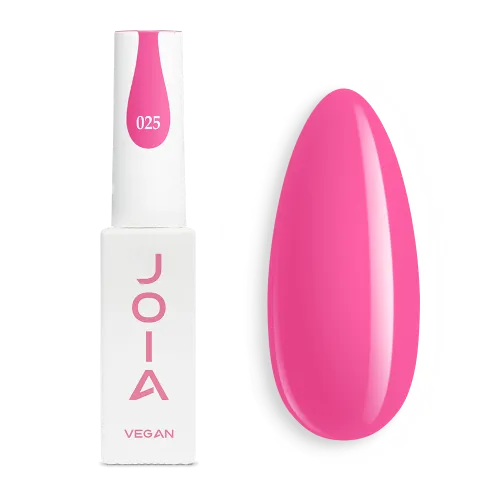 Gel Polish JOIA Vegan 025, 6 ml