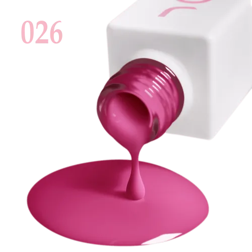 Gel Polish JOIA Vegan 026, 6 ml