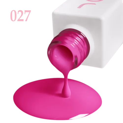 Gel Polish JOIA Vegan 027, 6 ml