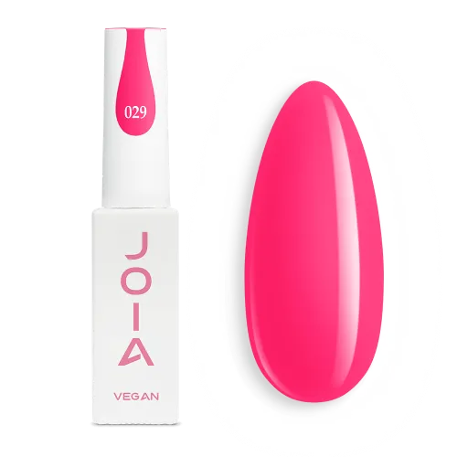 Gel Polish JOIA Vegan 029, 6 ml