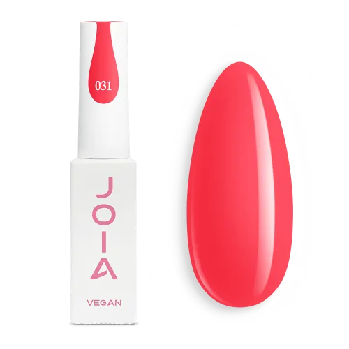 Gel Polish JOIA Vegan 031, 6 ml