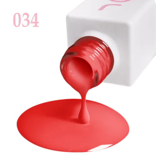 Gel Polish JOIA Vegan 034, 6 ml
