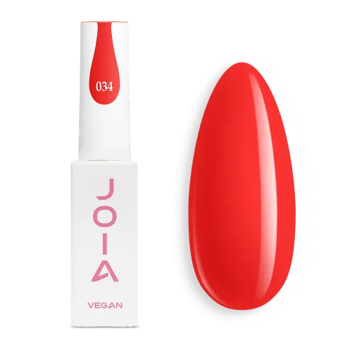 Gel Polish JOIA Vegan 034, 6 ml