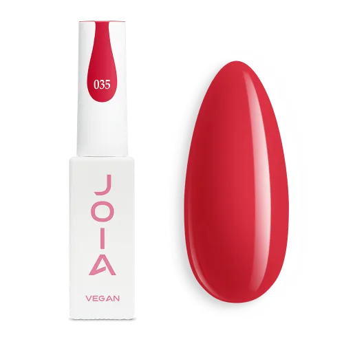 Gel Polish JOIA Vegan 035, 6 ml