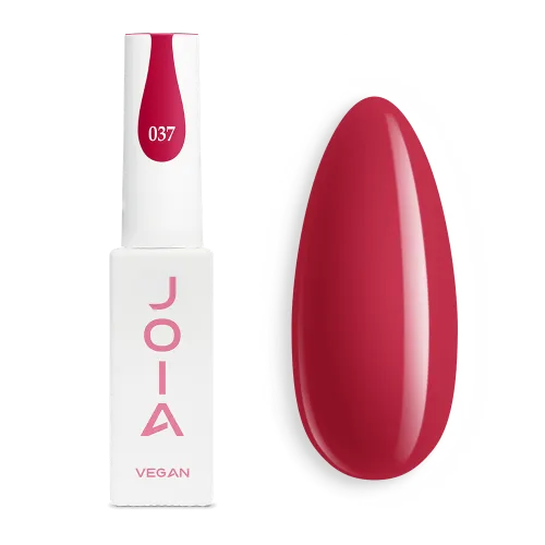 Gel Polish JOIA Vegan 037, 6 ml