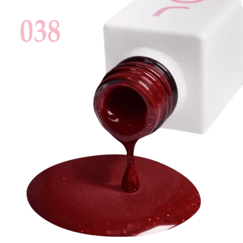 Gel Polish JOIA Vegan 038, 6 ml