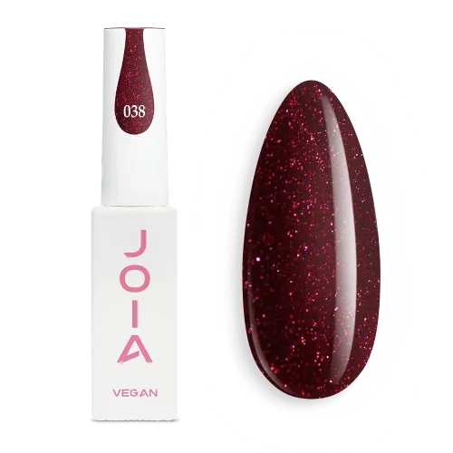 Gel Polish JOIA Vegan 038, 6 ml