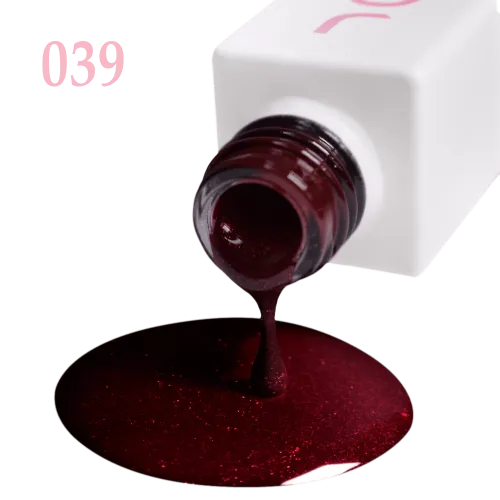Gel Polish JOIA Vegan 039, 6 ml