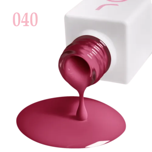 Gel Polish JOIA Vegan 040, 6 ml