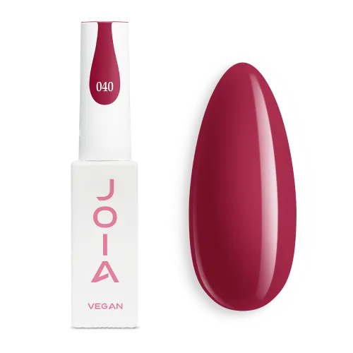 Gel Polish JOIA Vegan 040, 6 ml