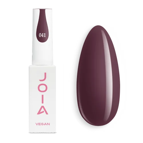 Gel Polish JOIA Vegan 041, 6 ml