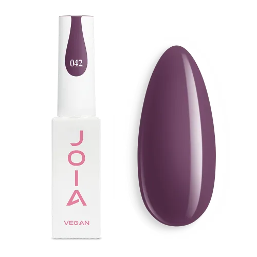 Gel Polish JOIA Vegan 042, 6 ml