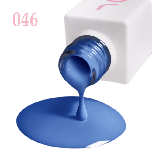 Gel Polish JOIA Vegan 046, 6 ml