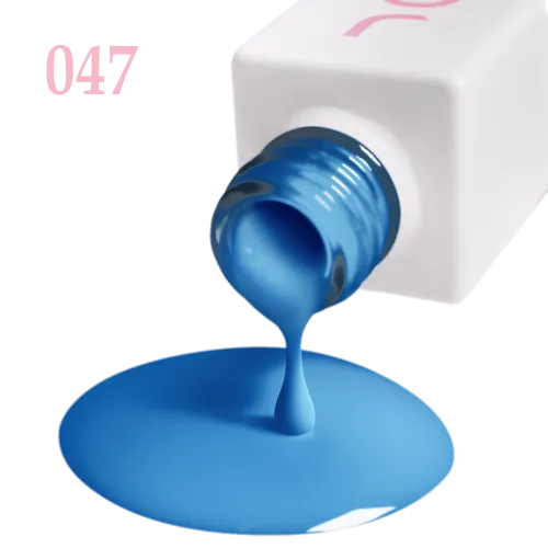 Gel Polish JOIA Vegan 047, 6 ml