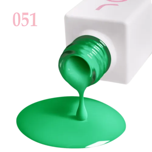 Gel Polish JOIA Vegan 051, 6 ml
