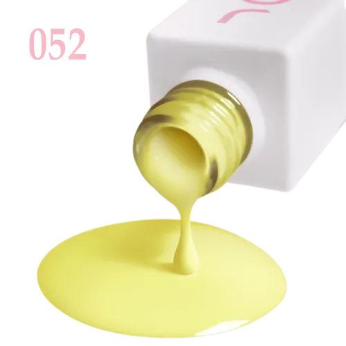 Gel Polish JOIA Vegan 052, 6 ml