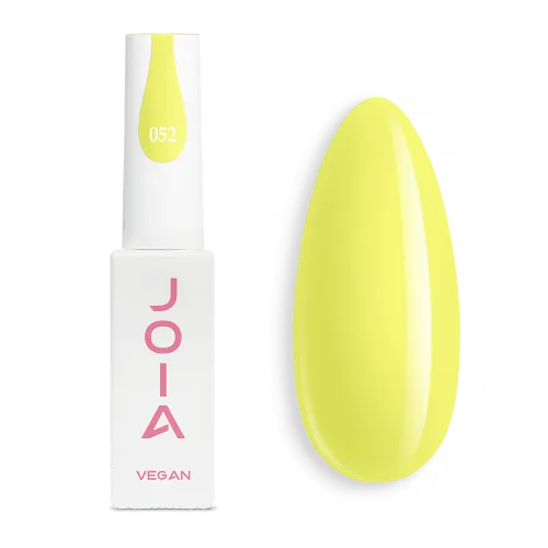 Gel Polish JOIA Vegan 052, 6 ml