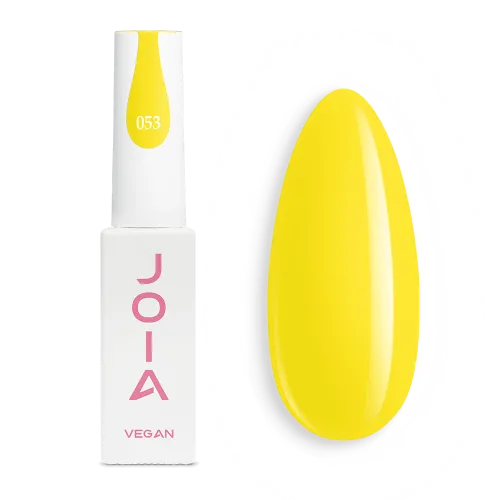 Gel Polish JOIA Vegan 053, 6 ml