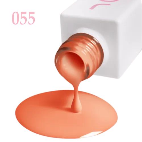Gel Polish JOIA Vegan 055, 6 ml
