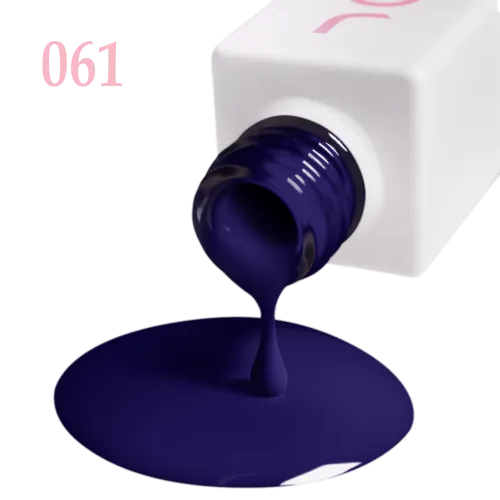 Gel Polish JOIA Vegan 061, 6 ml