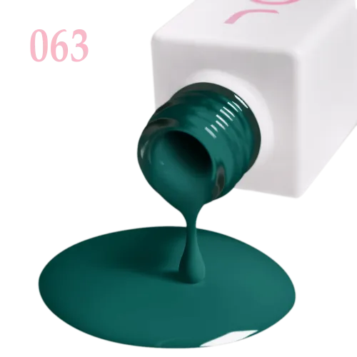Gel Polish JOIA Vegan 063, 6 ml