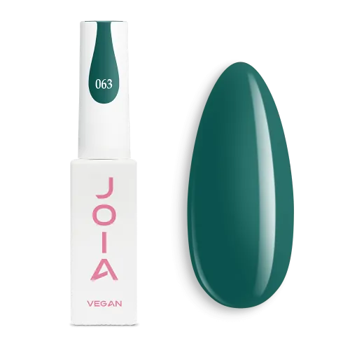 Gel Polish JOIA Vegan 063, 6 ml