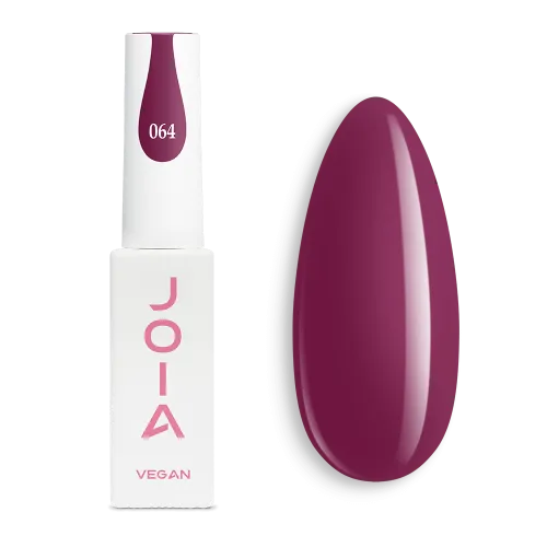 Gel Polish JOIA Vegan 064, 6 ml