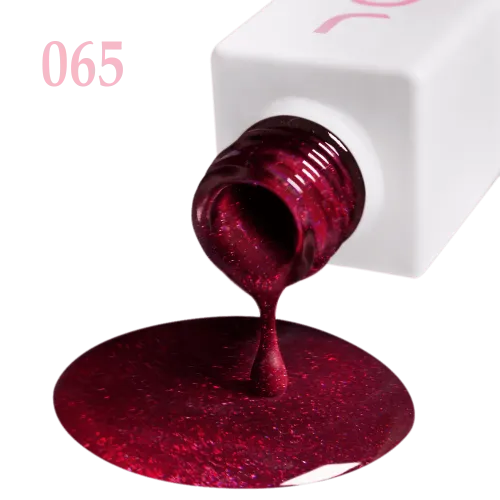 Gel Polish JOIA Vegan 065, 6 ml
