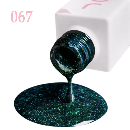 Gel Polish JOIA Vegan 067, 6 ml