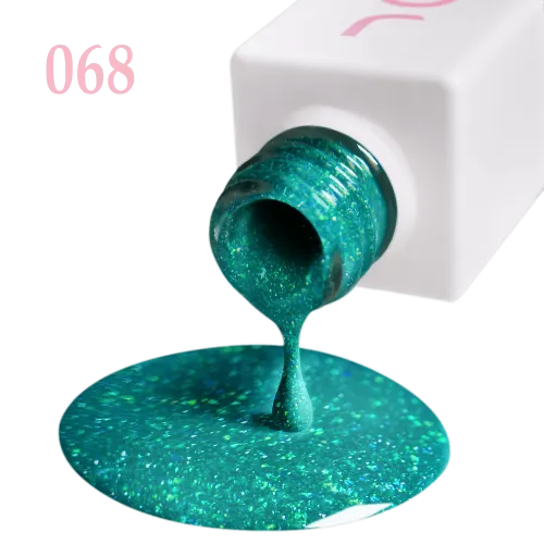 Gel Polish JOIA Vegan 068, 6 ml