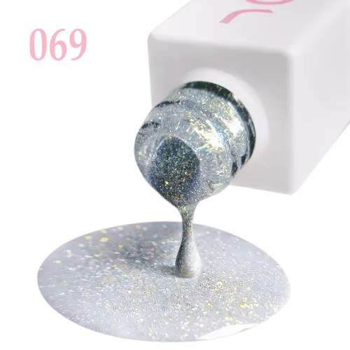 Gel Polish JOIA Vegan 069, 6 ml
