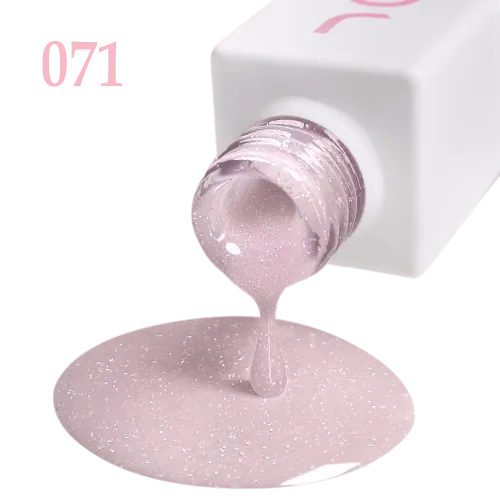 Gel Polish JOIA Vegan 071, 6 ml