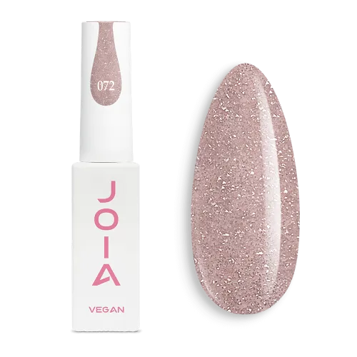 Gel Polish JOIA Vegan 072, 6 ml