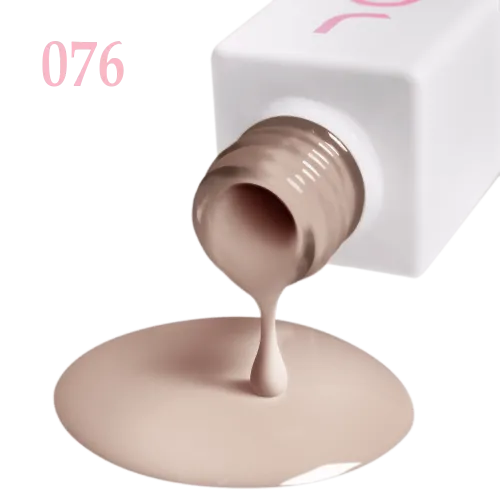 Gel Polish JOIA Vegan 076, 6 ml