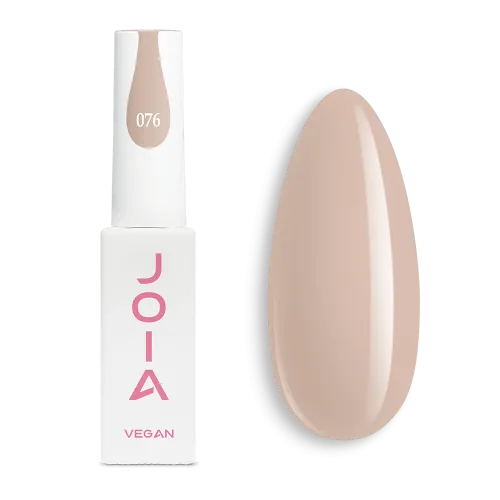 Gel Polish JOIA Vegan 076, 6 ml