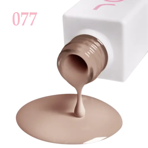 Gel Polish JOIA Vegan 077, 6 ml