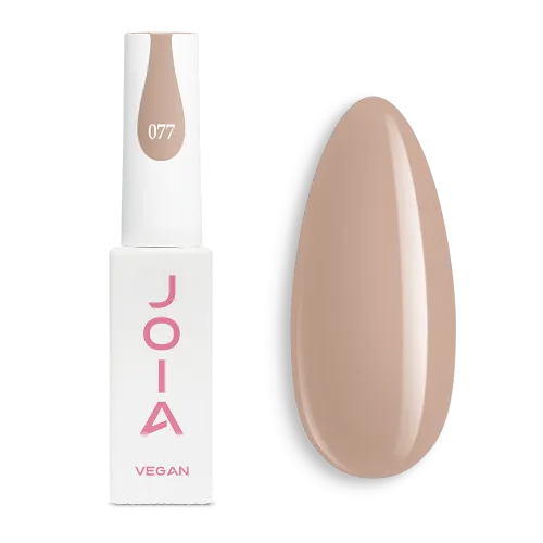 Gel Polish JOIA Vegan 077, 6 ml