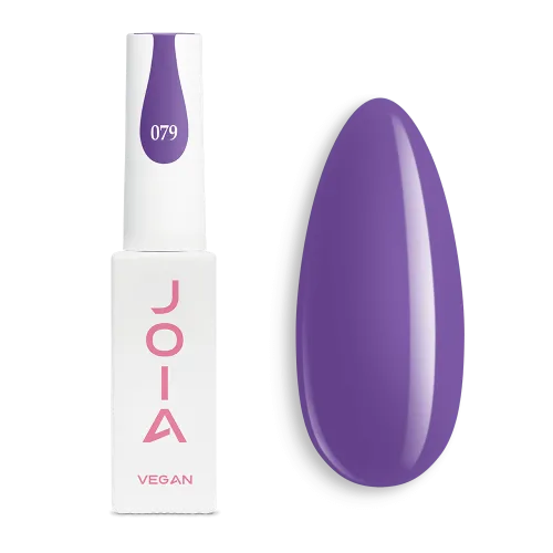 Gel Polish JOIA Vegan 079, 6 ml