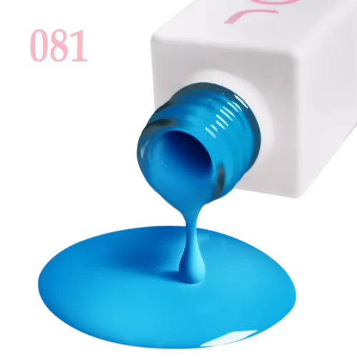 Gel Polish JOIA Vegan 081, 6 ml