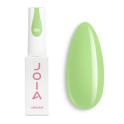Gel Polish JOIA Vegan 086, 6 ml