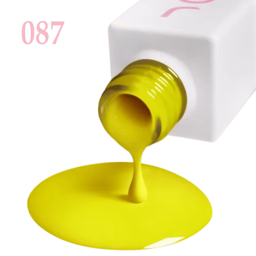 Gel Polish JOIA Vegan 087, 6 ml