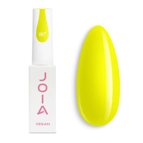 Gel Polish JOIA Vegan 087, 6 ml