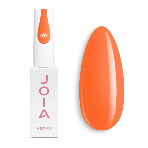 Gel Polish JOIA Vegan 089, 6 ml
